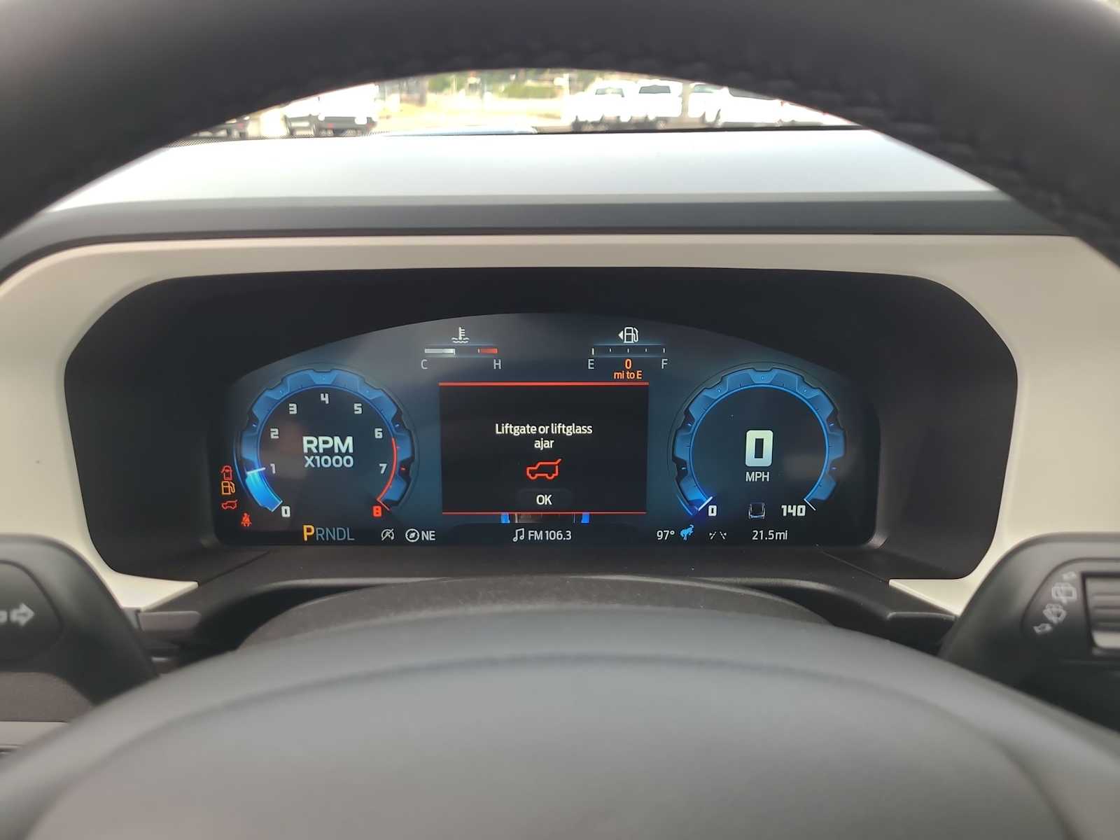 Thumbnail: 2025 Ford Bronco Sport - 26