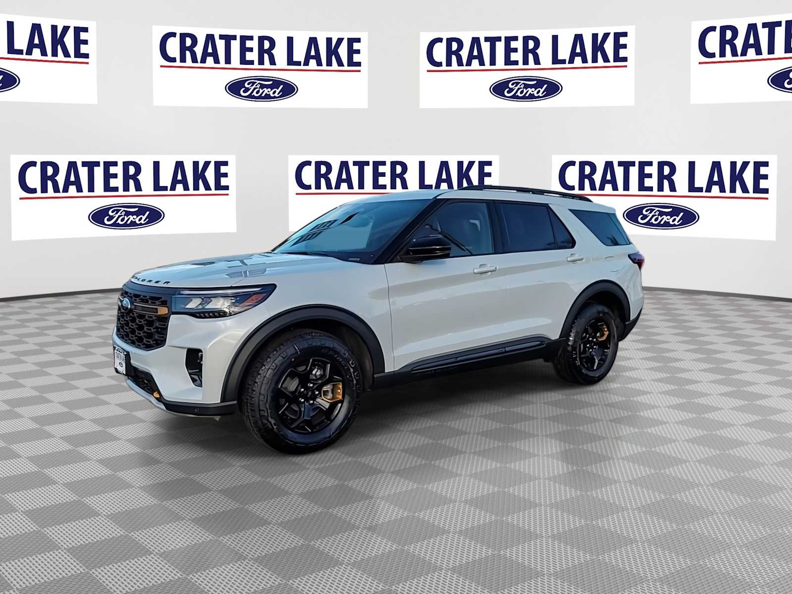 Thumbnail: 2026 Ford Explorer - 4