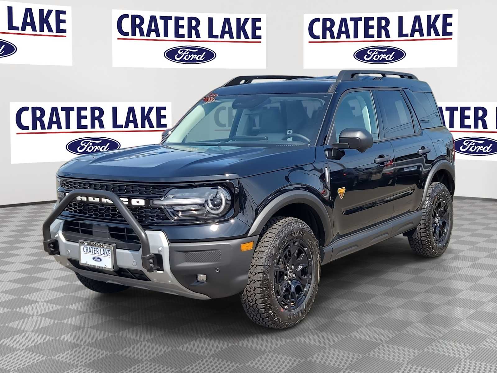 2025 Ford Bronco Sport Badlands -
                  Medford, OR