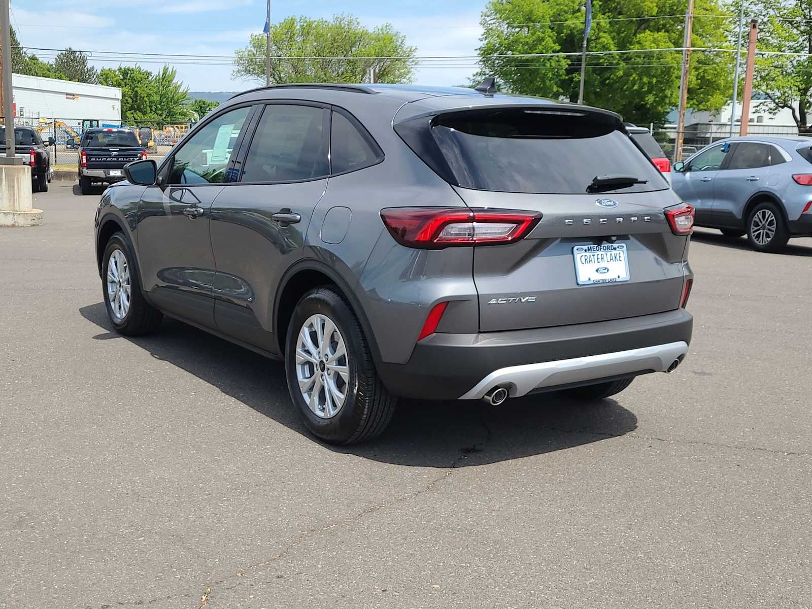 Thumbnail: 2025 Ford Escape - 12