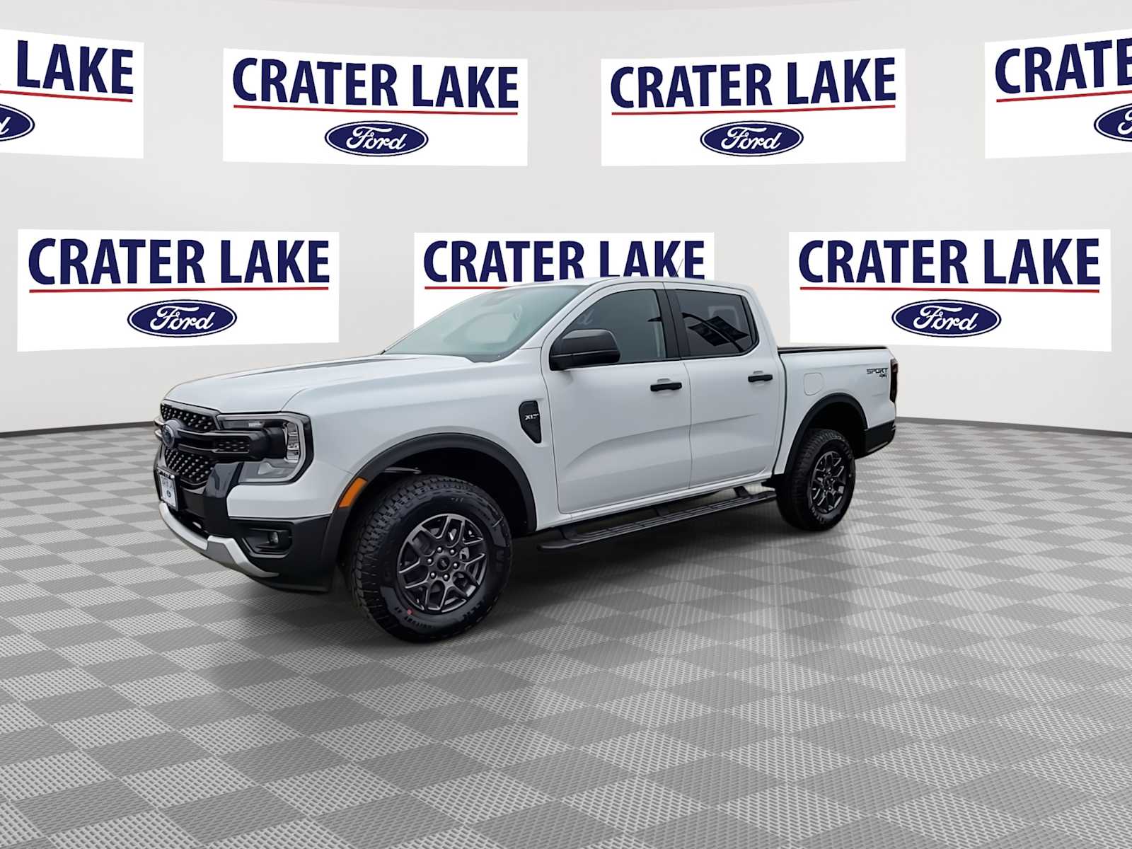 Thumbnail: 2025 Ford Ranger - 4