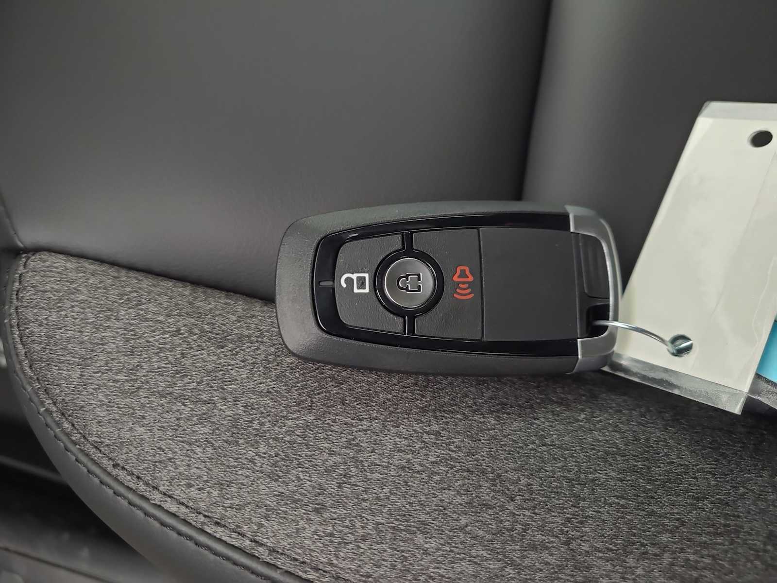 Thumbnail: 2025 Ford Bronco Sport - 28