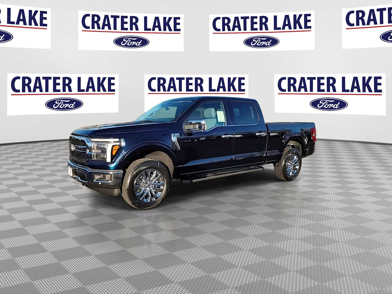 Thumbnail: 2025 Ford F-150 - 4