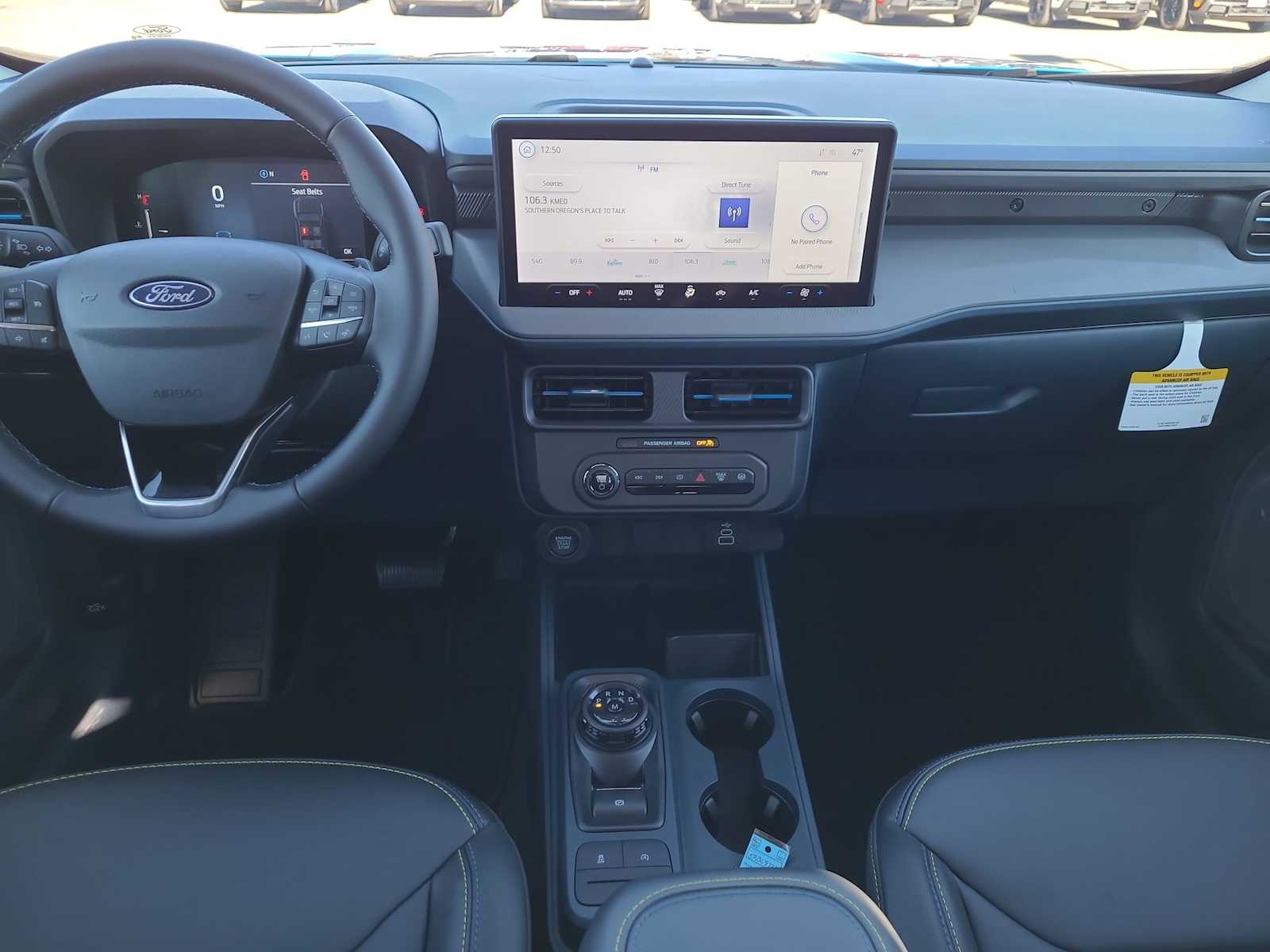 Thumbnail: 2025 Ford Maverick - 18