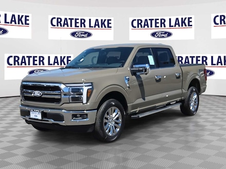 2026 Ford F-150 Truck SuperCrew Cab