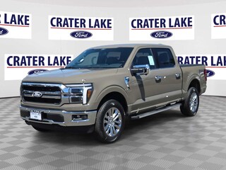 2026 Ford F-150 Truck SuperCrew Cab
