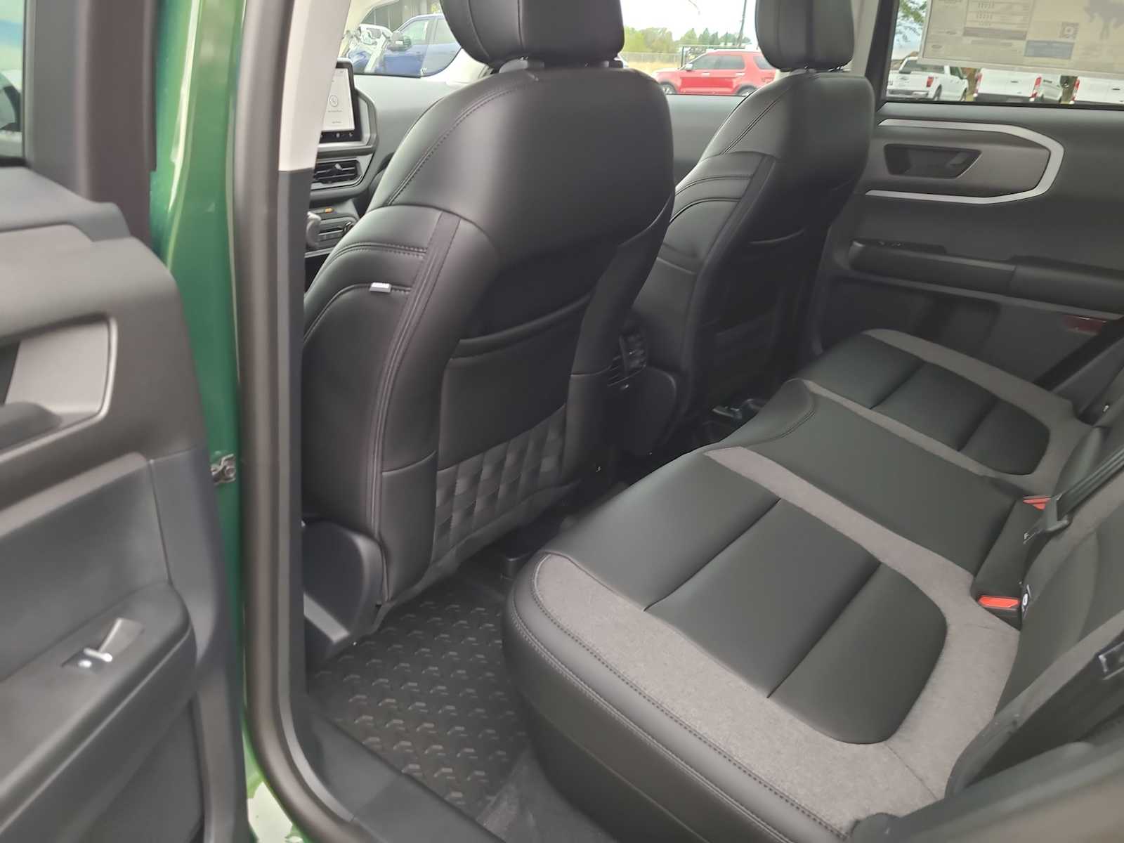 Thumbnail: 2025 Ford Bronco Sport - 20