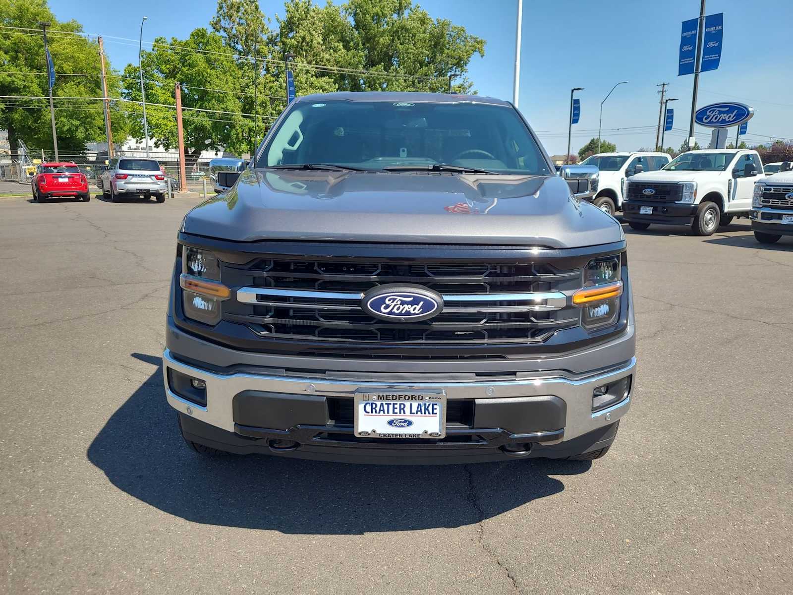 Thumbnail: 2025 Ford F-150 - 14