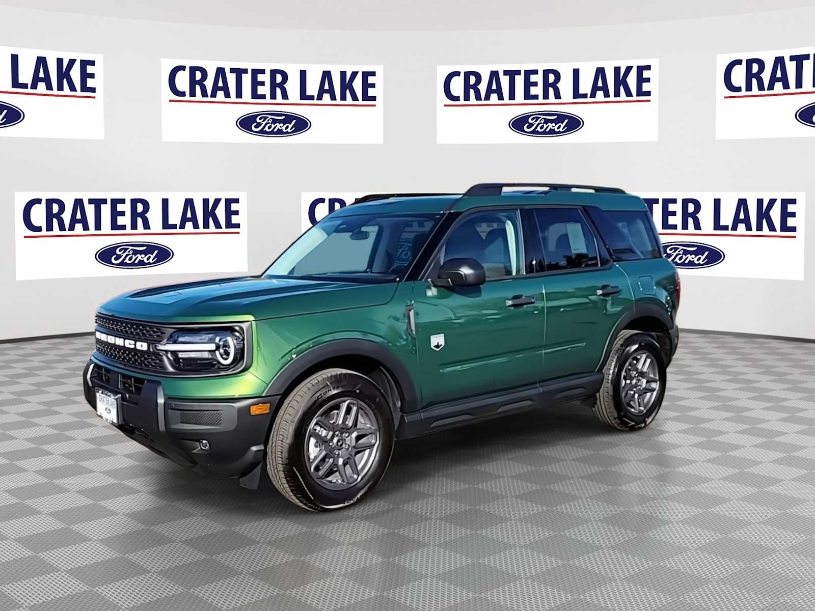 2025 Ford Bronco Sport Big Bend photo 4