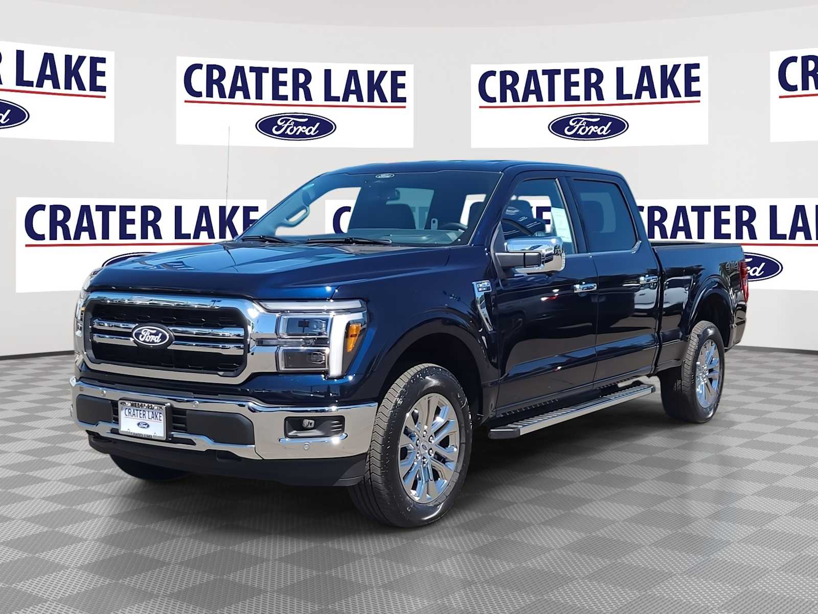 2025 Ford F-150 Lariat -
                  Medford, OR