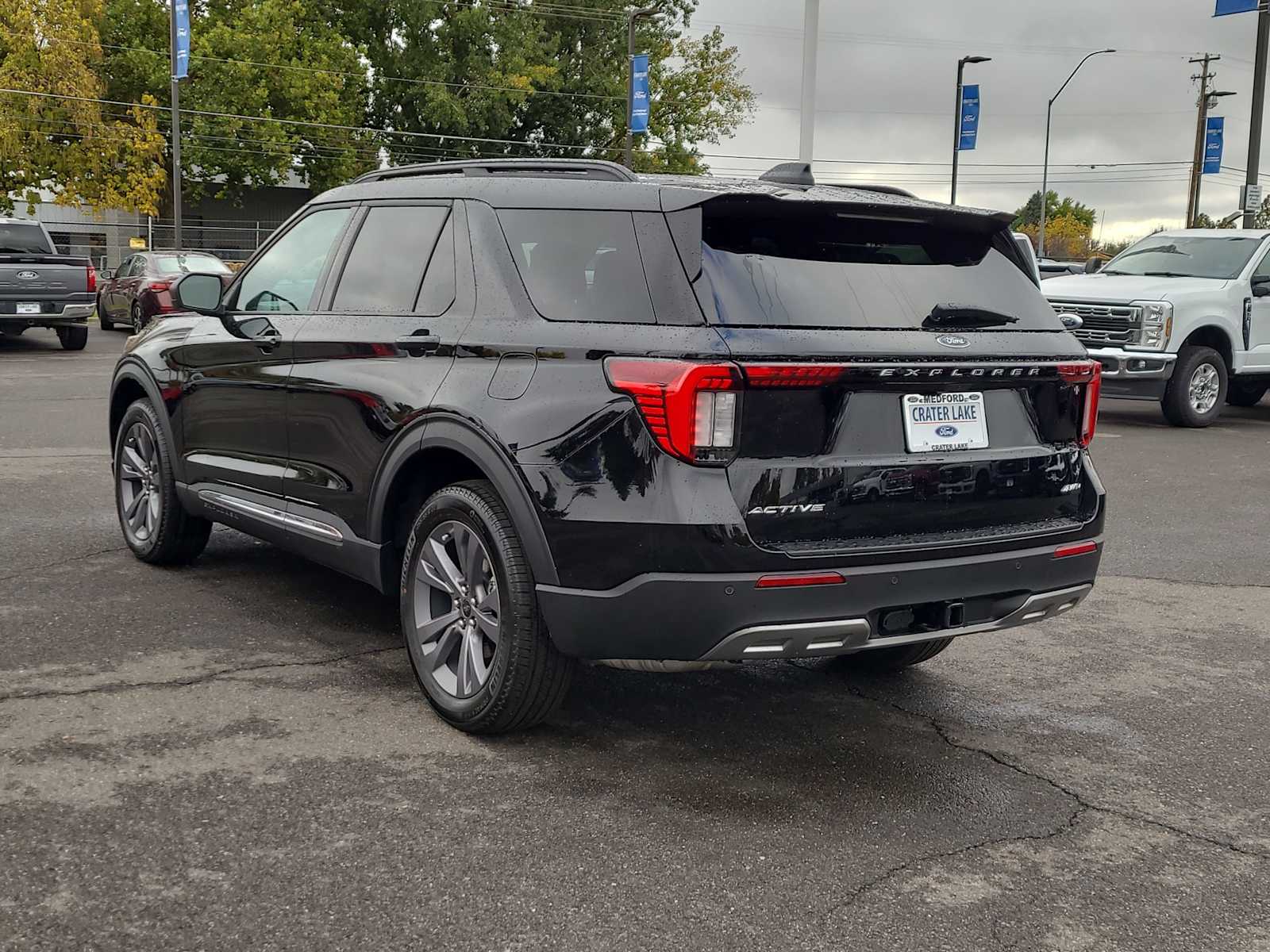 Thumbnail: 2025 Ford Explorer - 12