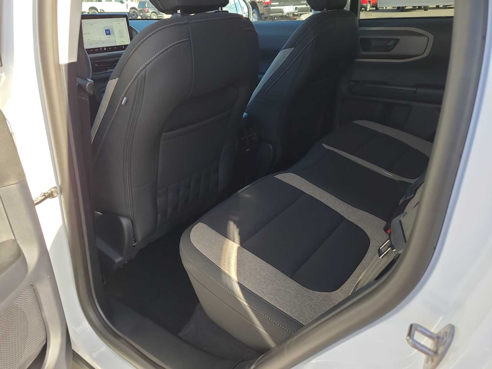 Thumbnail: 2025 Ford Bronco Sport - 20