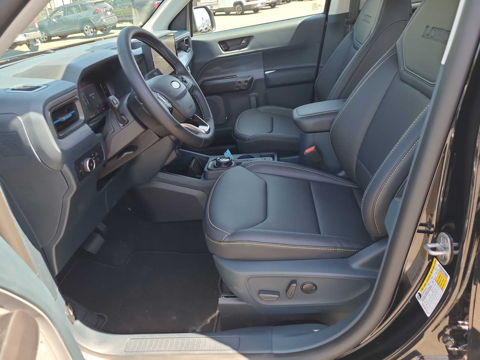 Thumbnail: 2025 Ford Maverick - 19