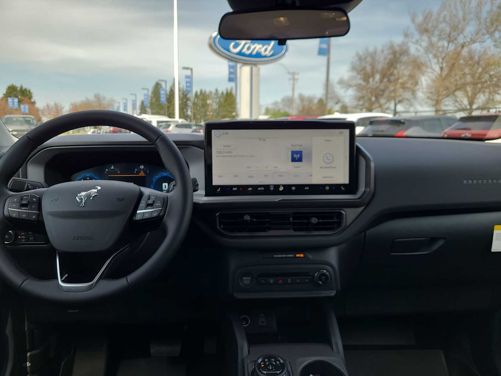 Thumbnail: 2025 Ford Bronco Sport - 18