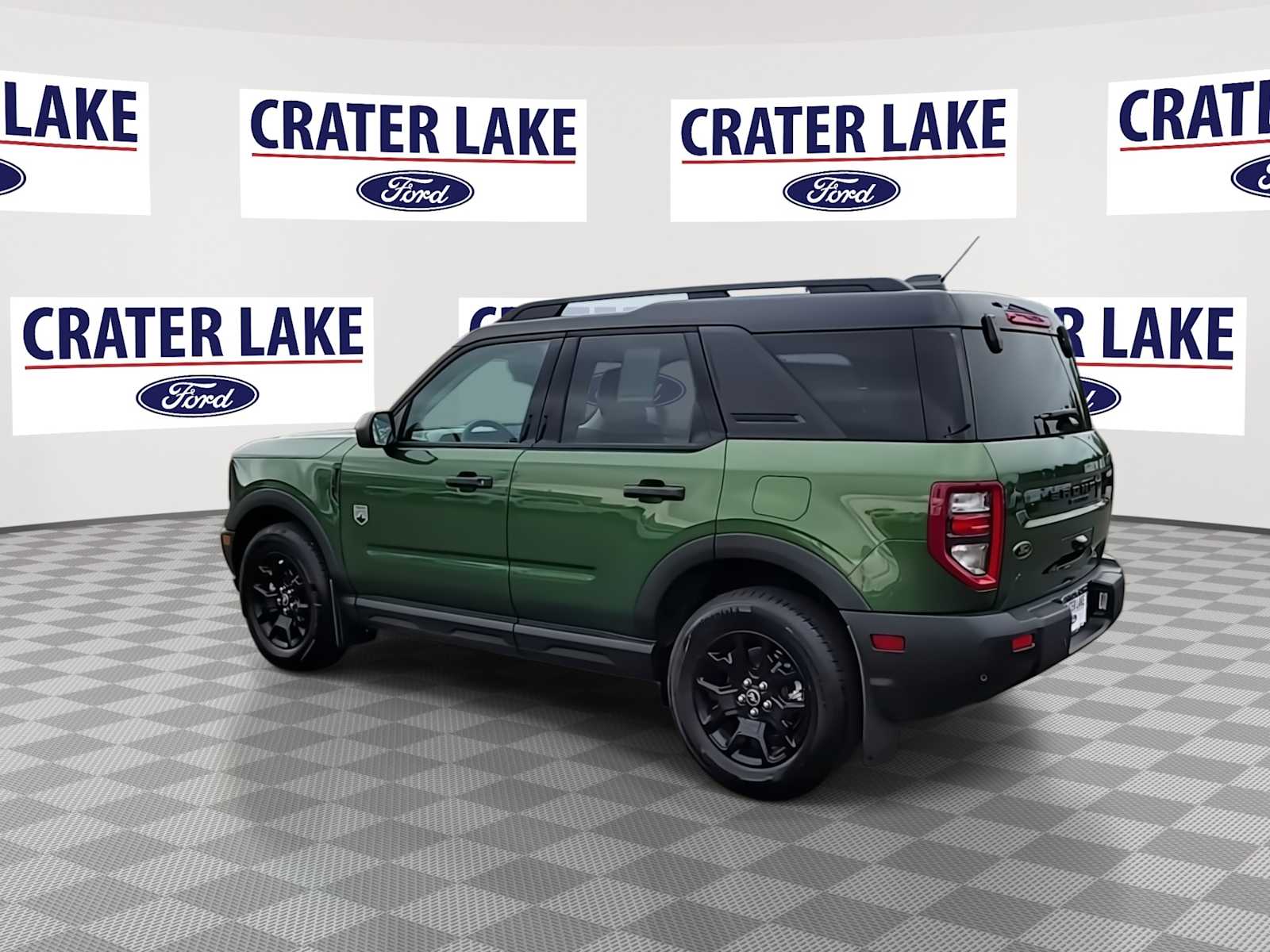 Thumbnail: 2025 Ford Bronco Sport - 6