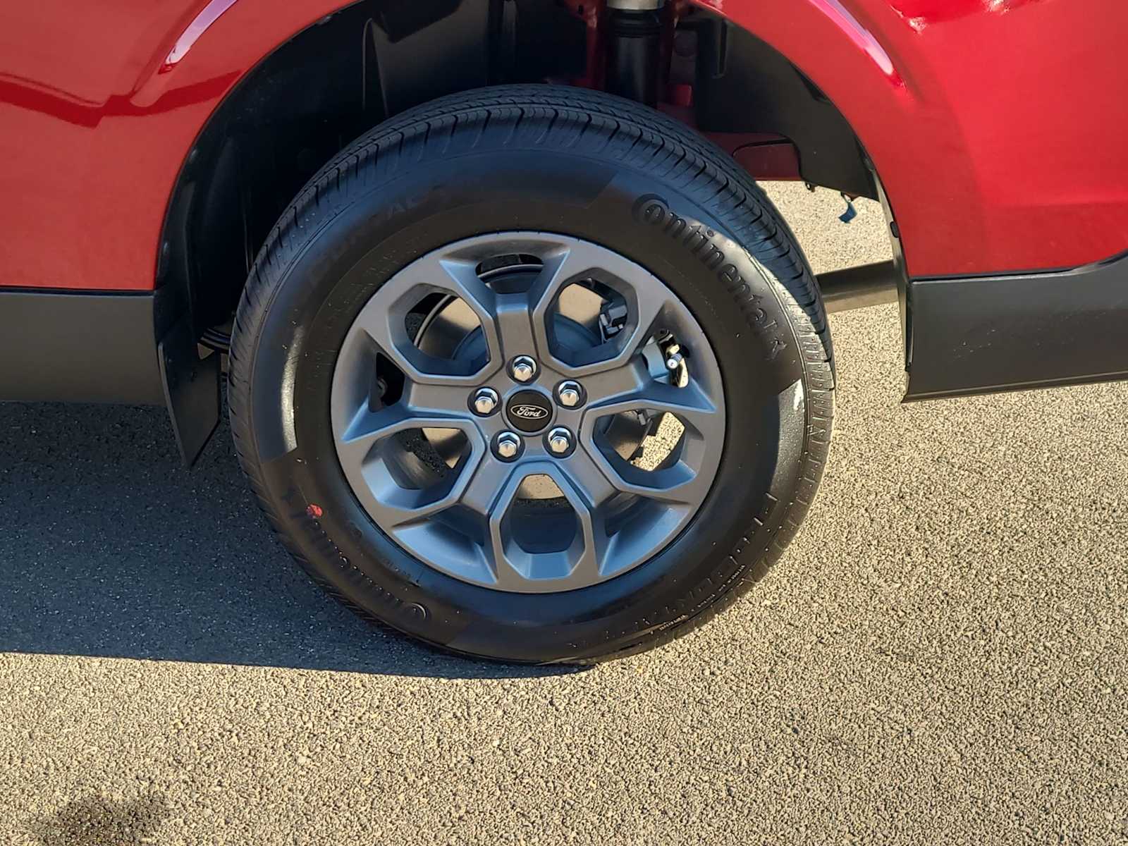 Thumbnail: 2025 Ford Maverick - 16