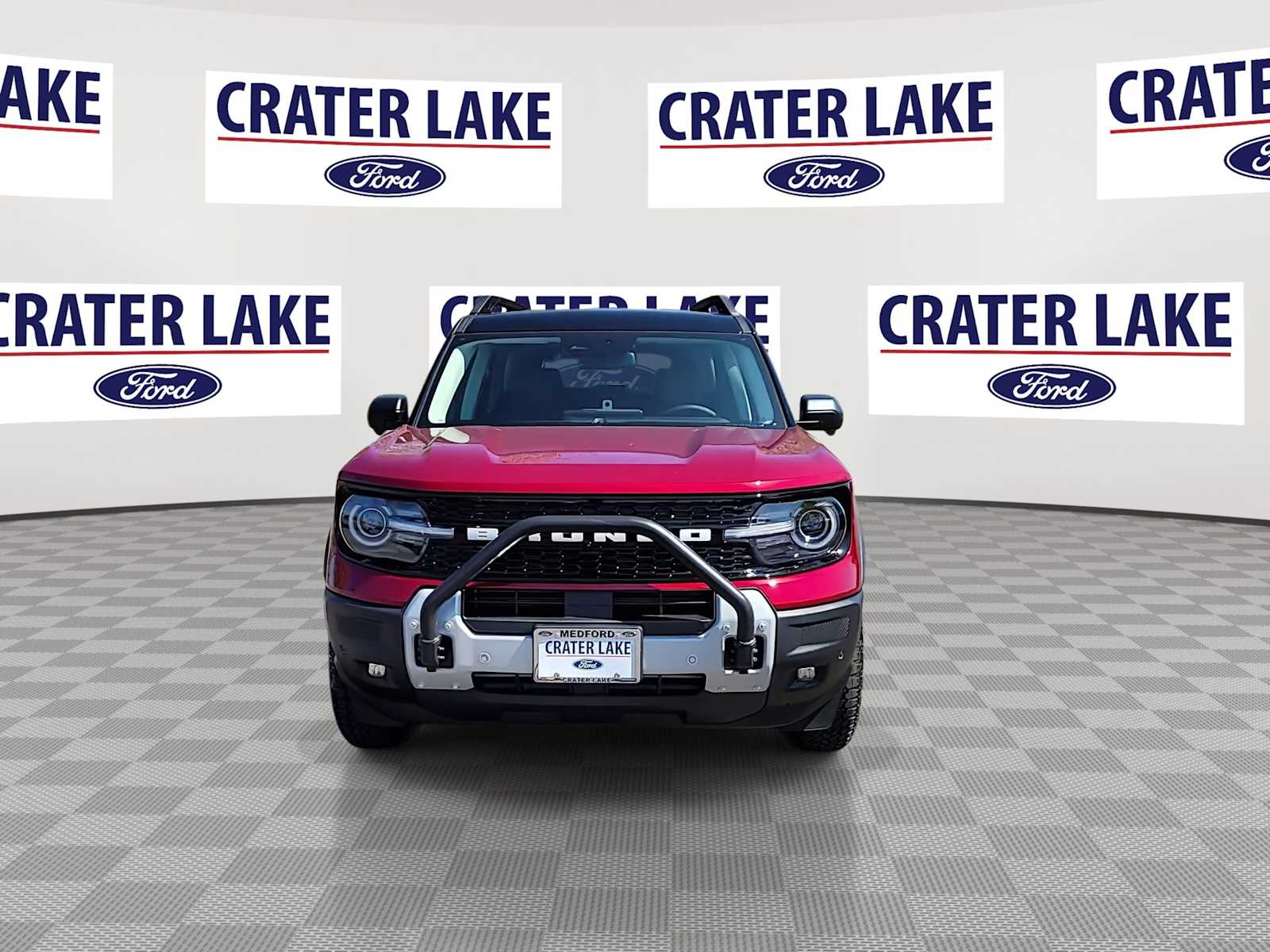 2025 Ford Bronco Sport Outer Banks photo 3