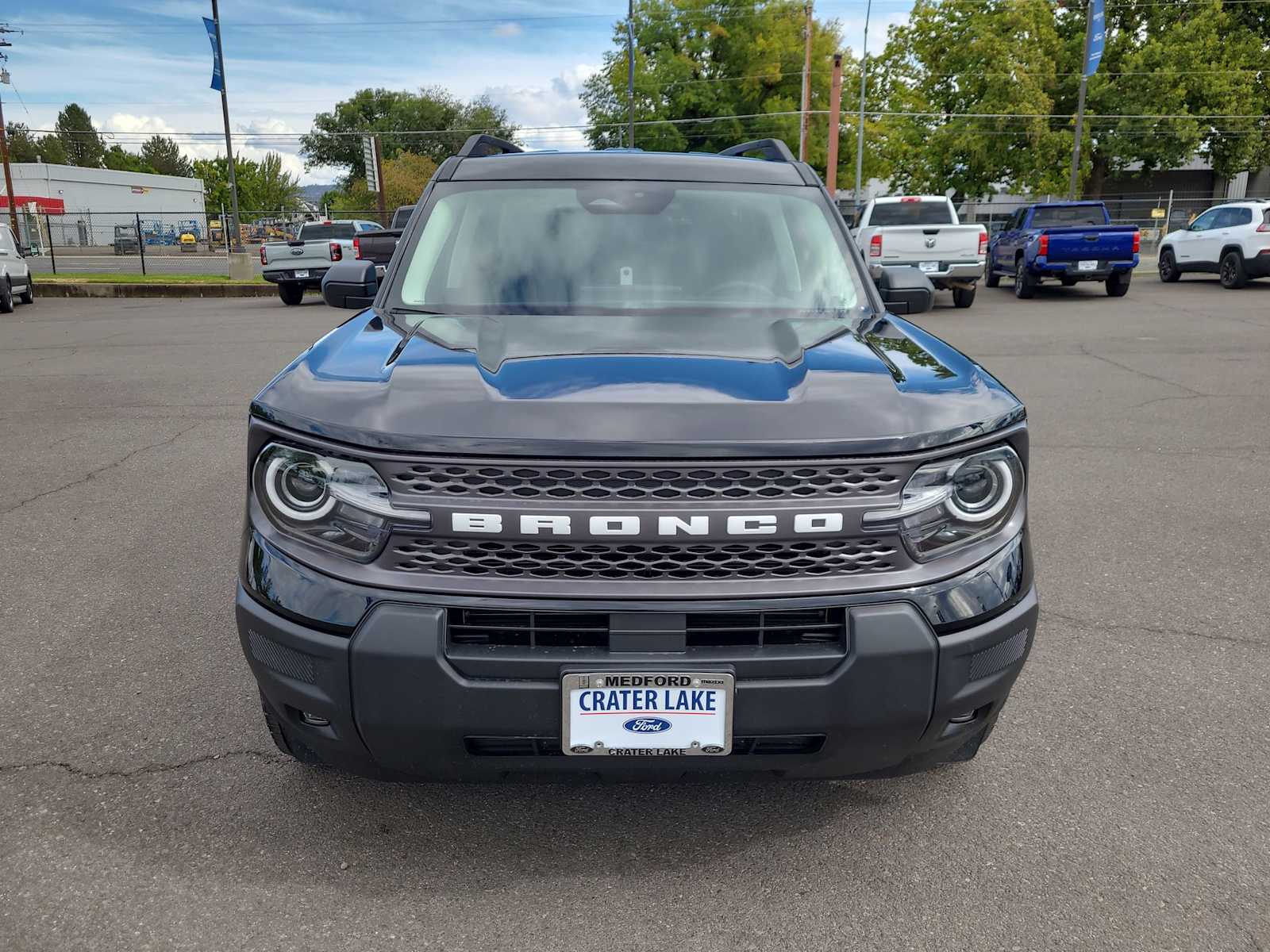 Thumbnail: 2025 Ford Bronco Sport - 14