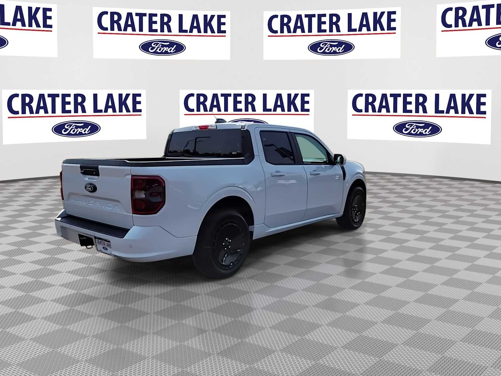 Thumbnail: 2025 Ford Maverick - 8