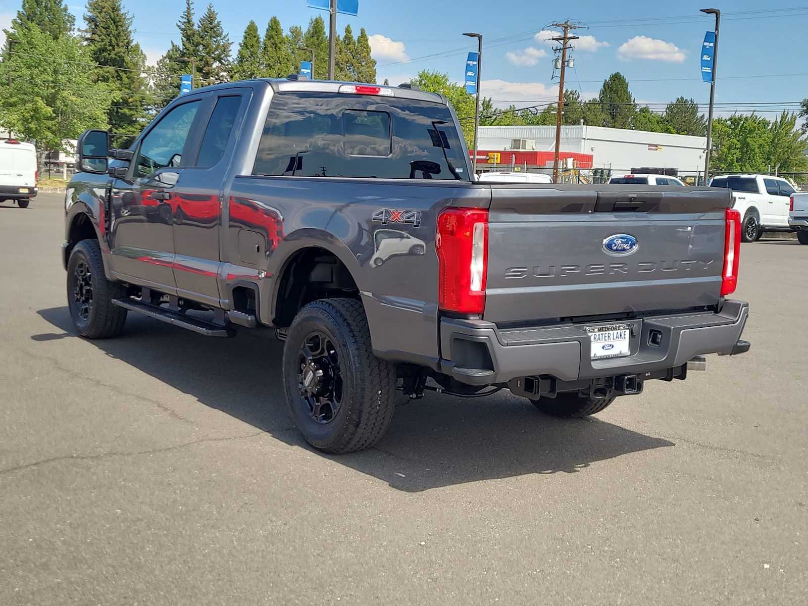 Thumbnail: 2026 Ford F-350 - 12