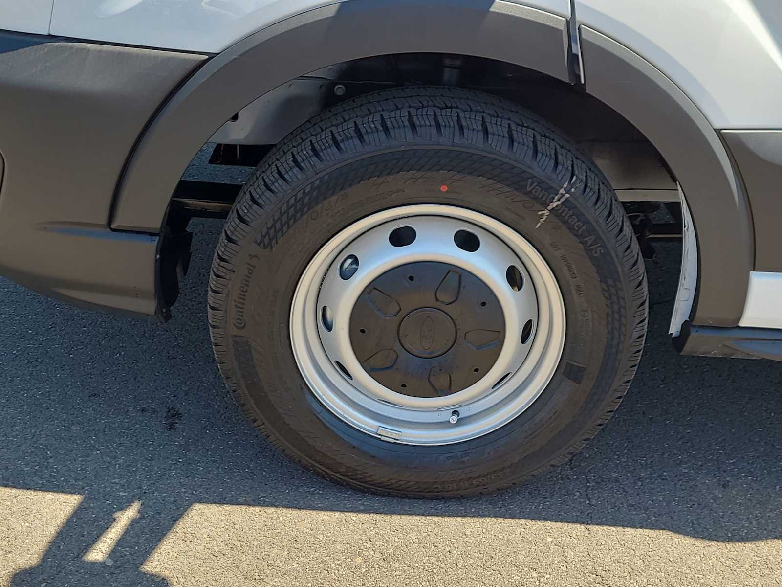 Thumbnail: 2025 Ford Transit Series - 16