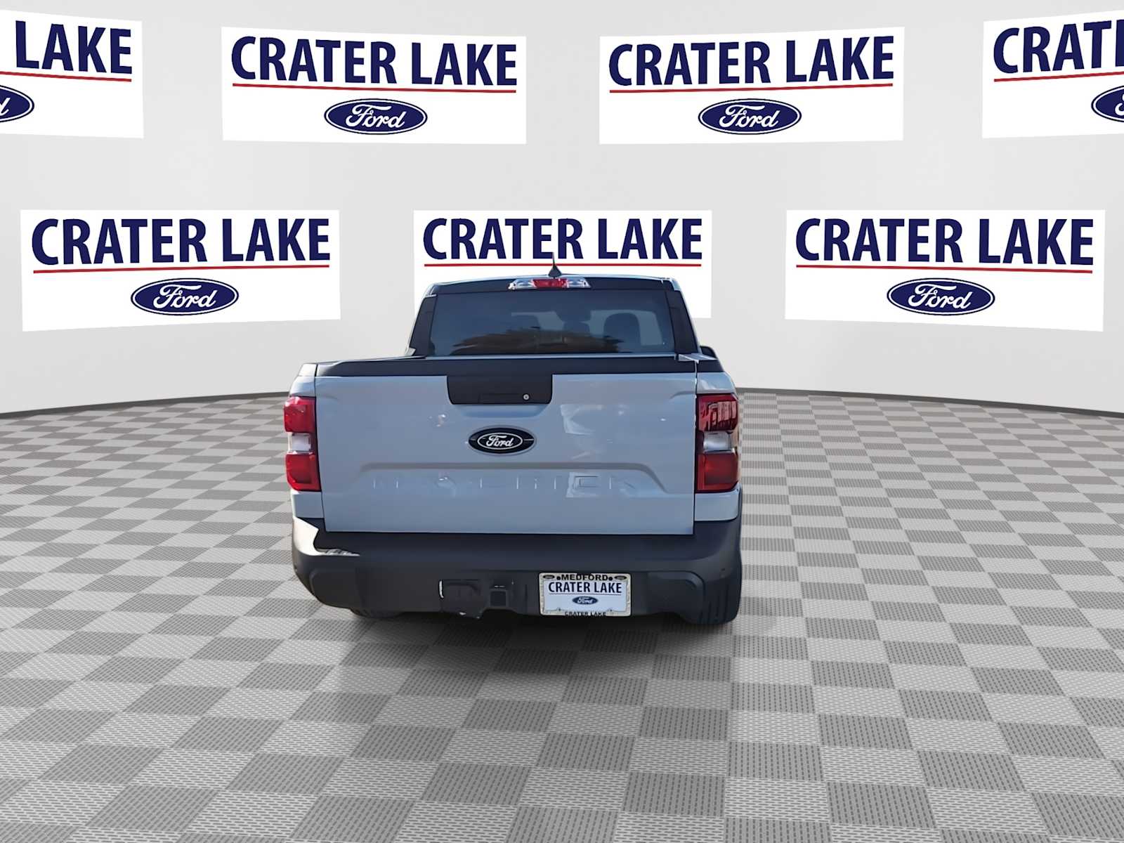 Thumbnail: 2025 Ford Maverick - 7