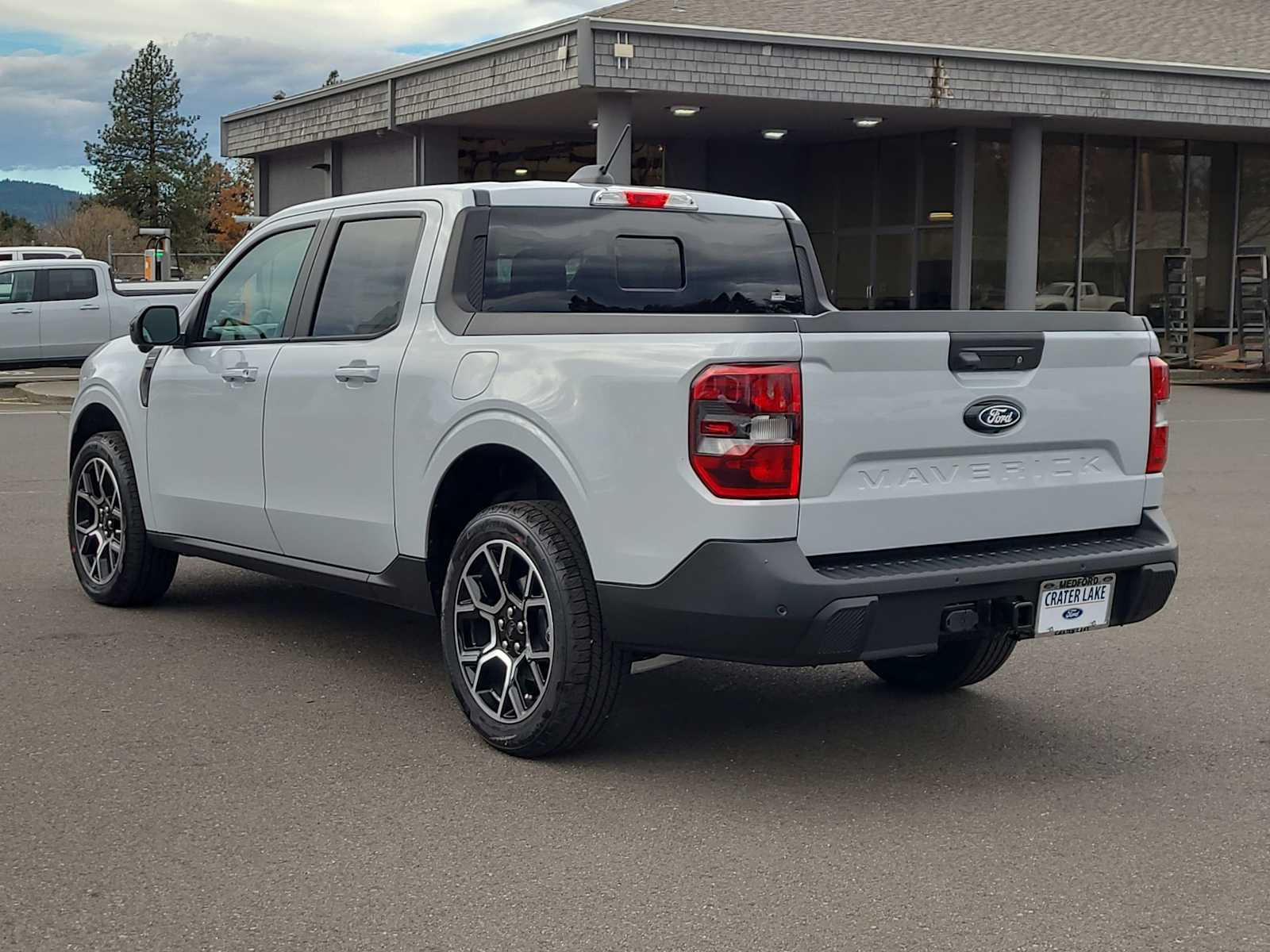 Thumbnail: 2025 Ford Maverick - 12