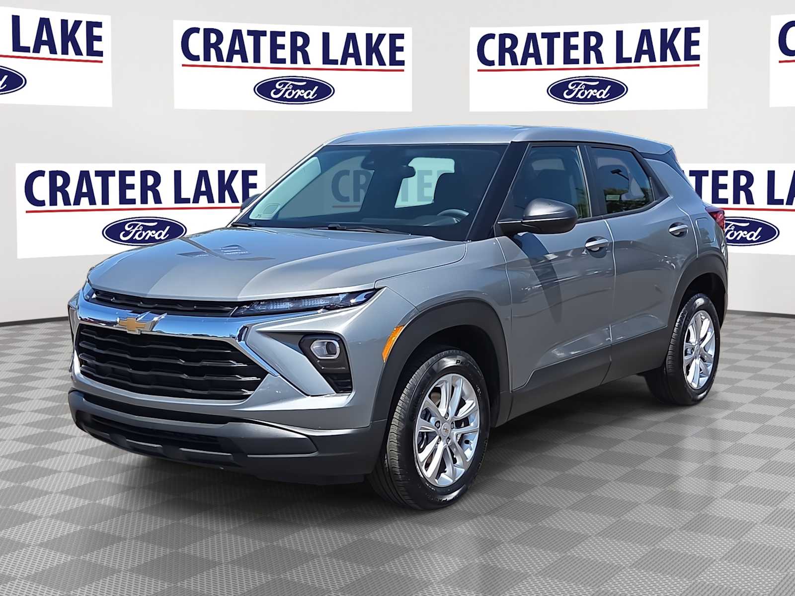 2026 Chevrolet Trailblazer LS AWD's photo