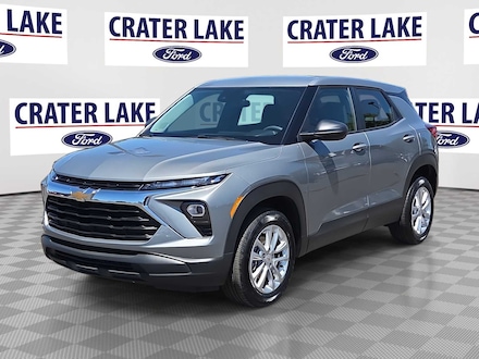 2026 Chevrolet Trailblazer LS SUV