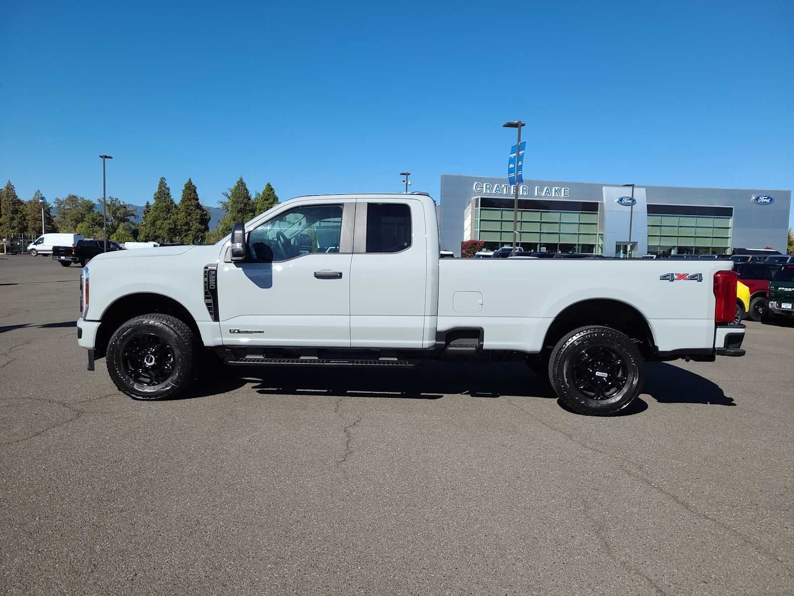 Thumbnail: 2026 Ford F-250 - 11