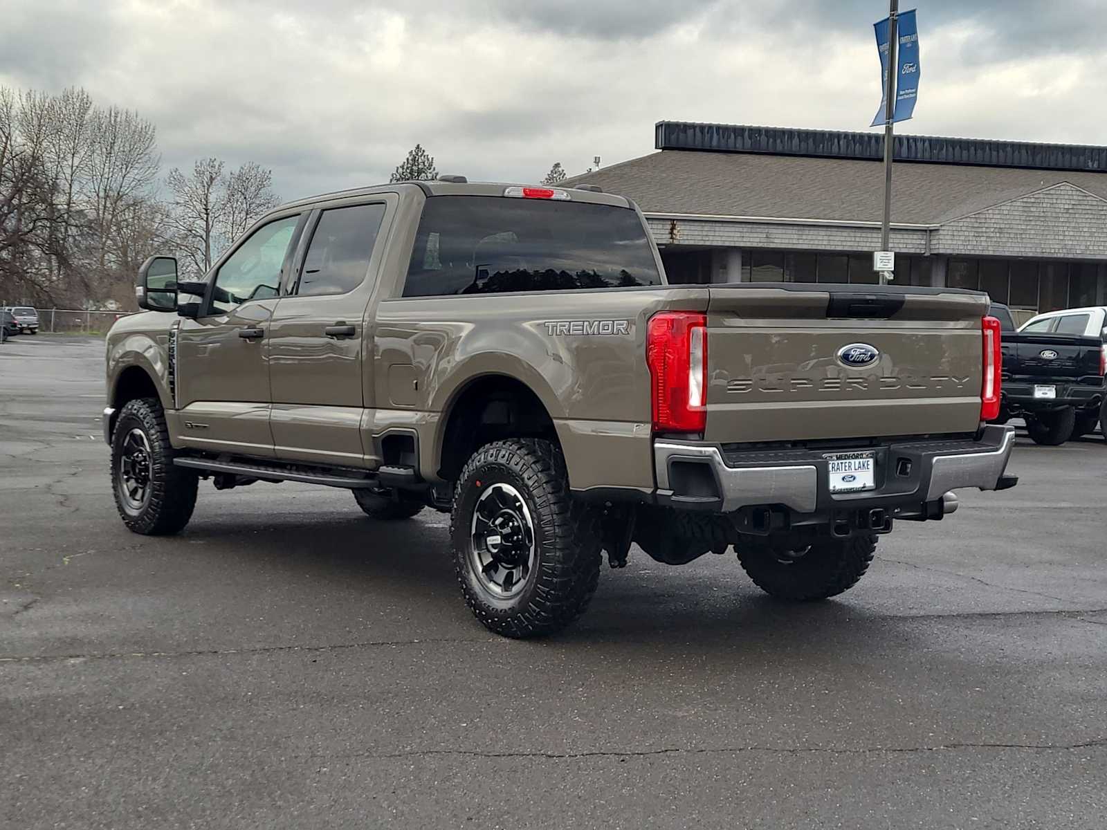 Thumbnail: 2026 Ford F-250 - 12