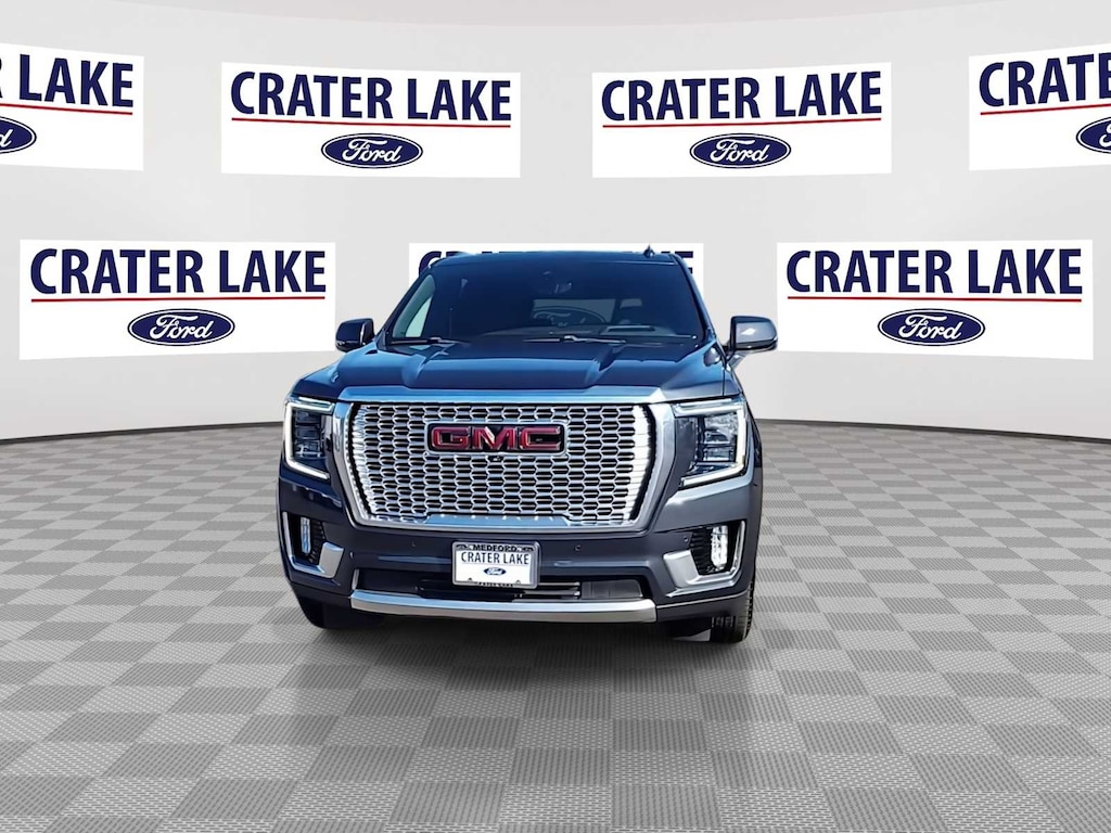 Used 2021 GMC Yukon Denali SUV