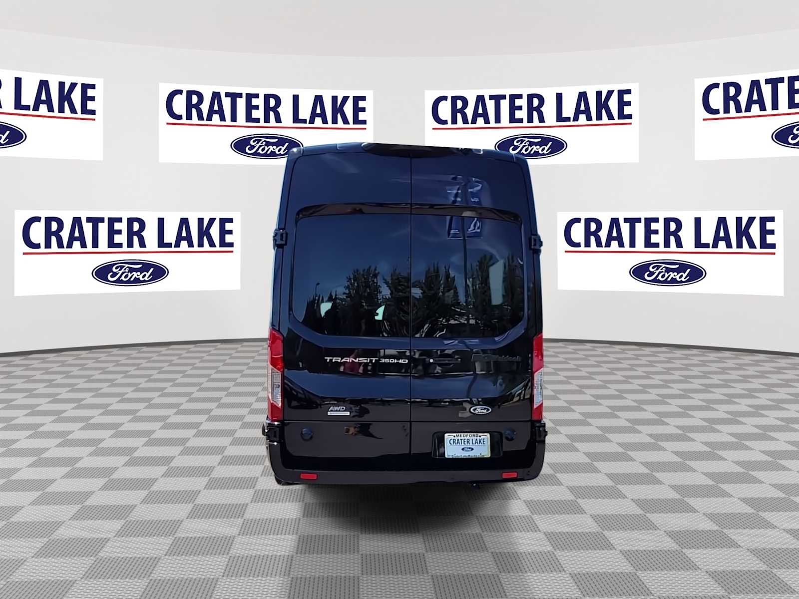 Thumbnail: 2025 Ford Transit Series - 7