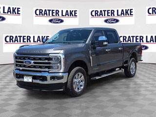 2026 Ford F-350 Lariat Truck Crew Cab