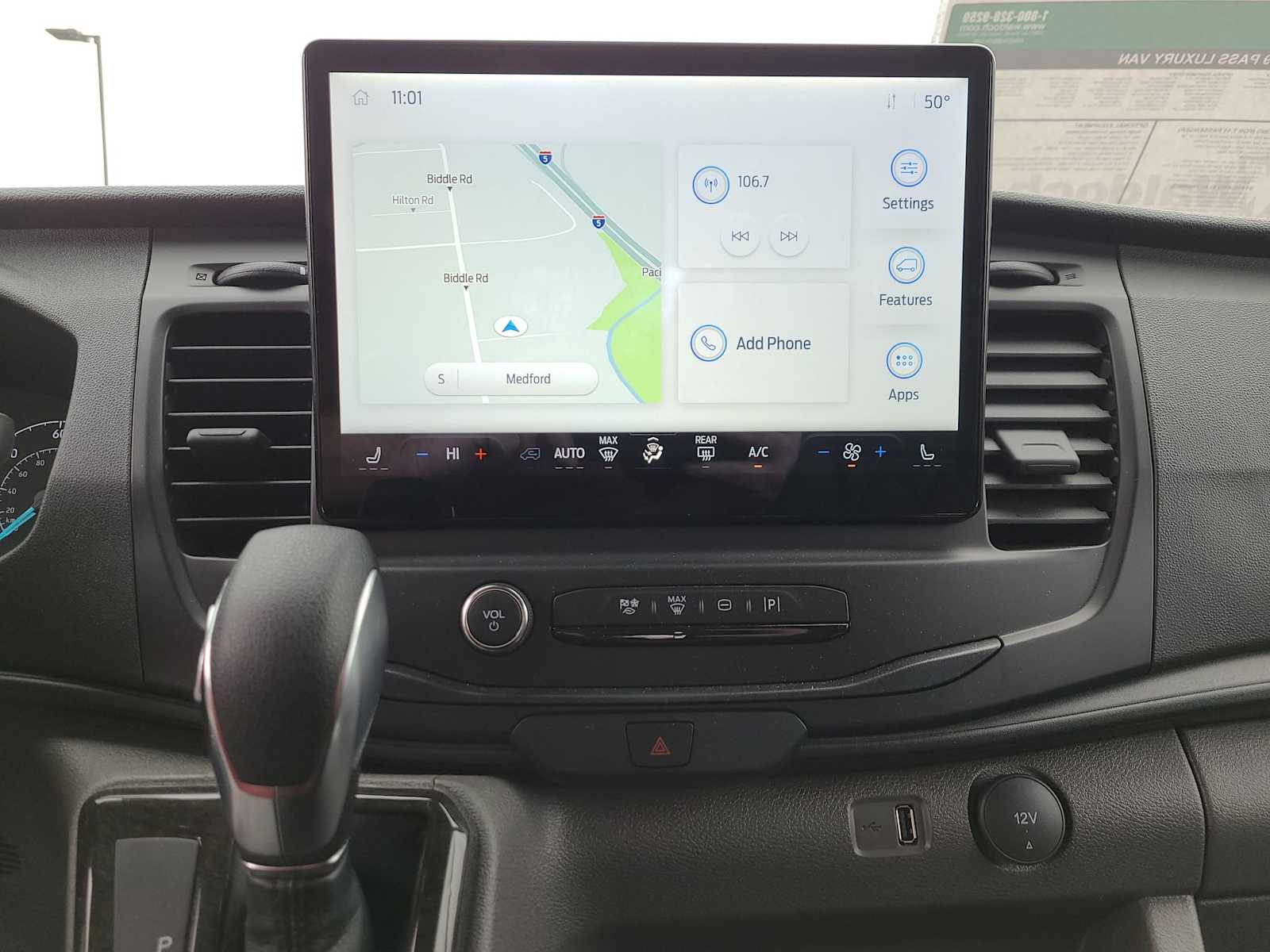 Thumbnail: 2024 Ford Transit Series - 24