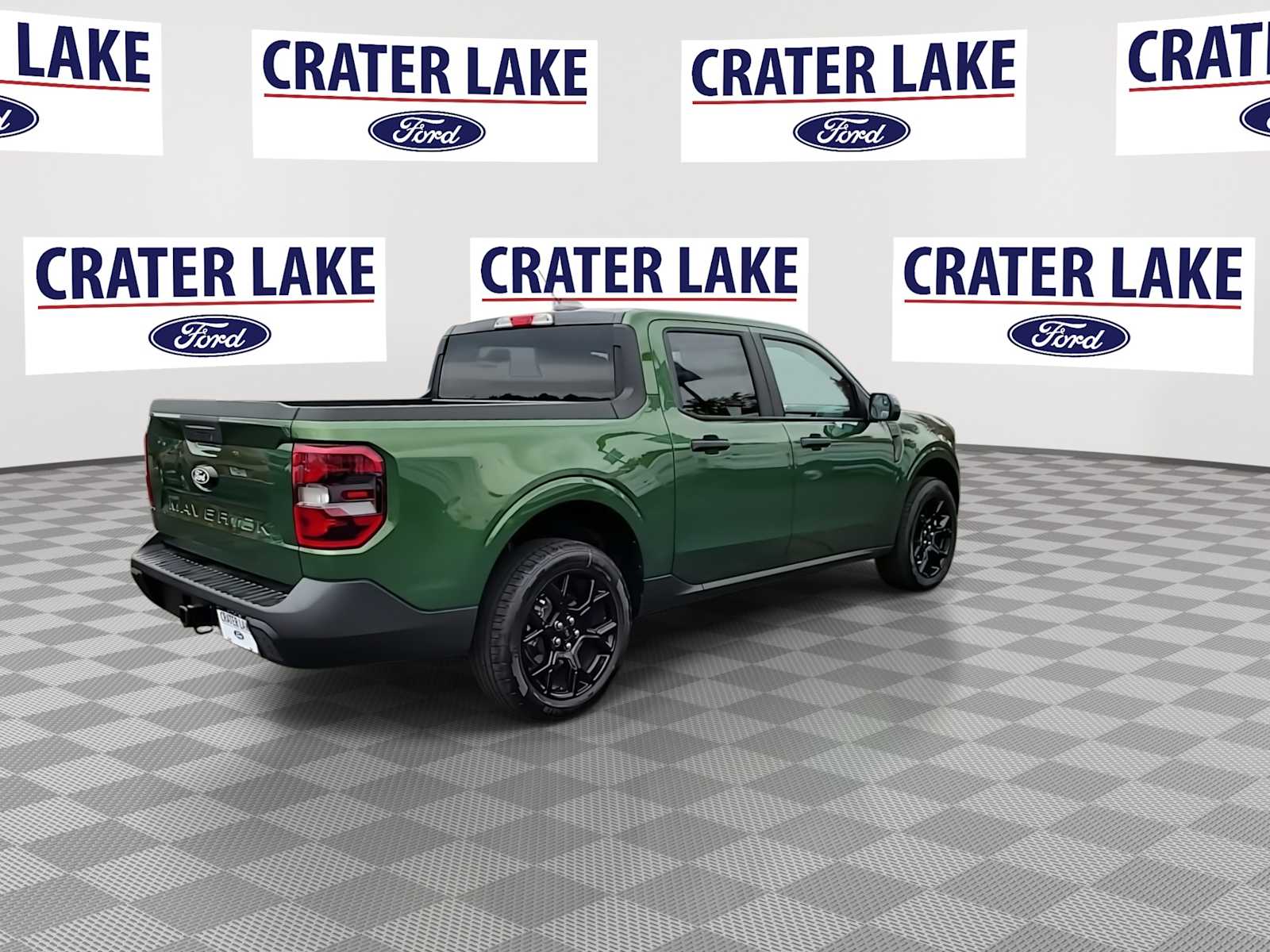 Thumbnail: 2025 Ford Maverick - 8