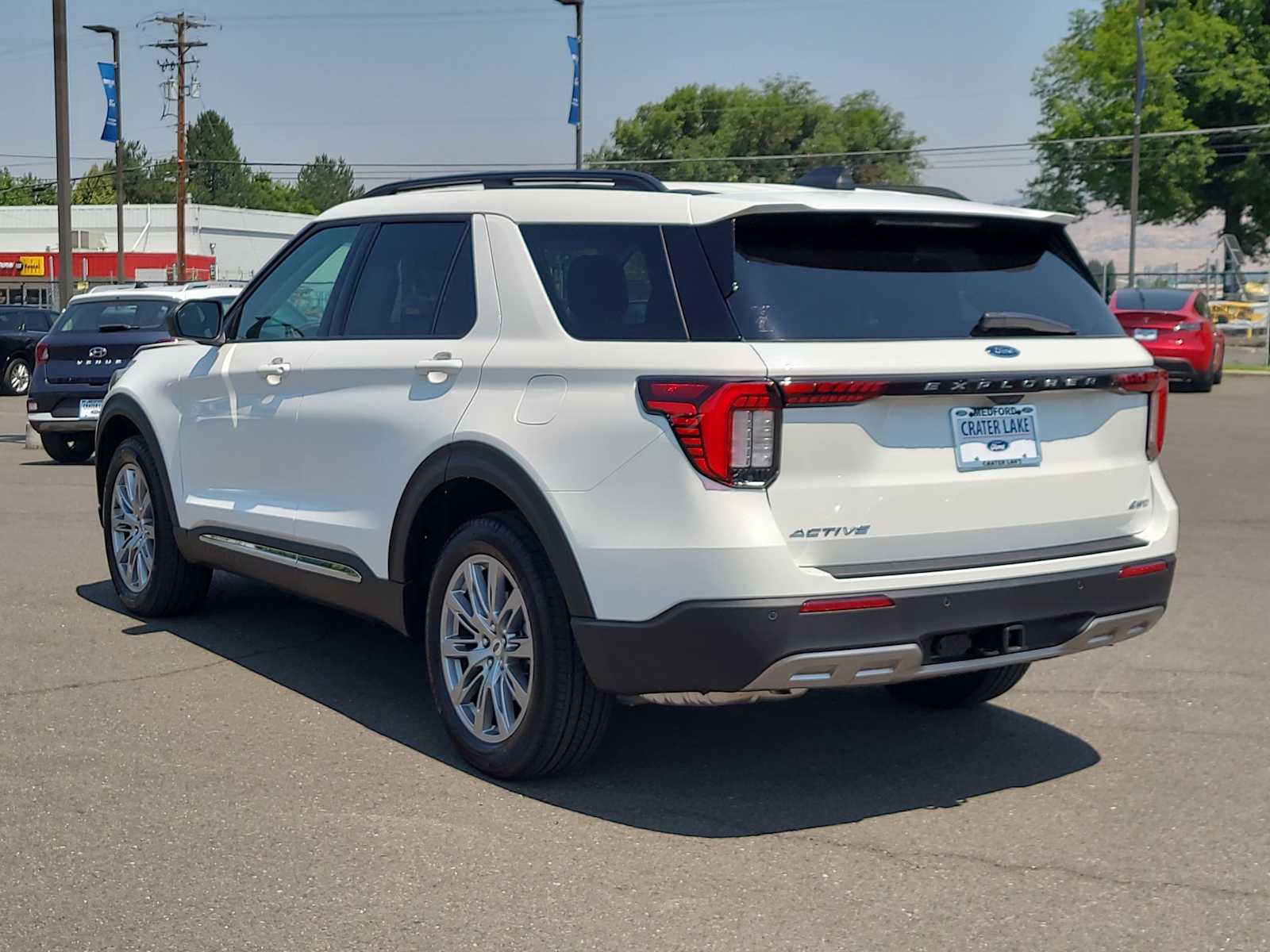 Thumbnail: 2025 Ford Explorer - 12