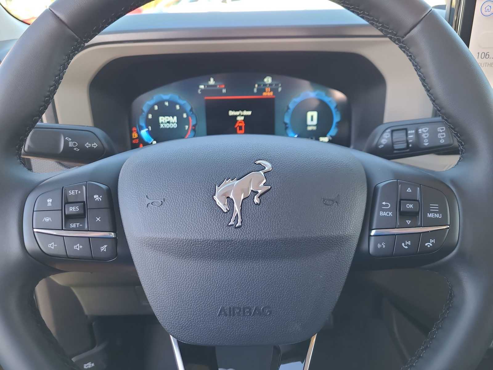 Thumbnail: 2025 Ford Bronco Sport - 23