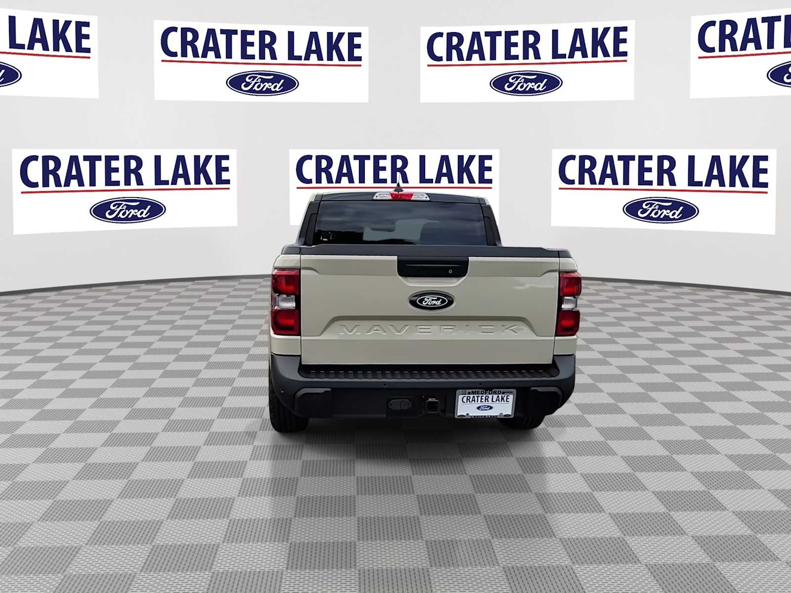 Thumbnail: 2025 Ford Maverick - 7