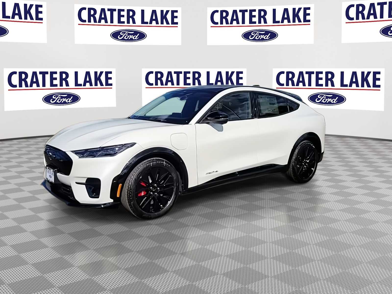 Thumbnail: 2025 Ford Mustang Mach-E - 4