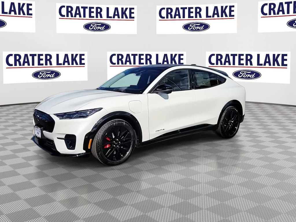 New 2025 Ford Mustang Mach-E Premium SUV