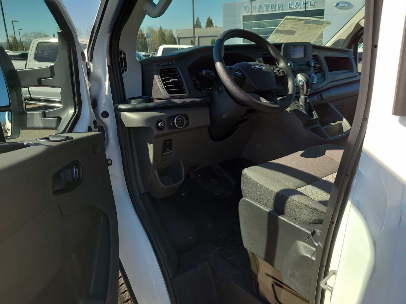 Thumbnail: 2024 Ford Transit Series - 10