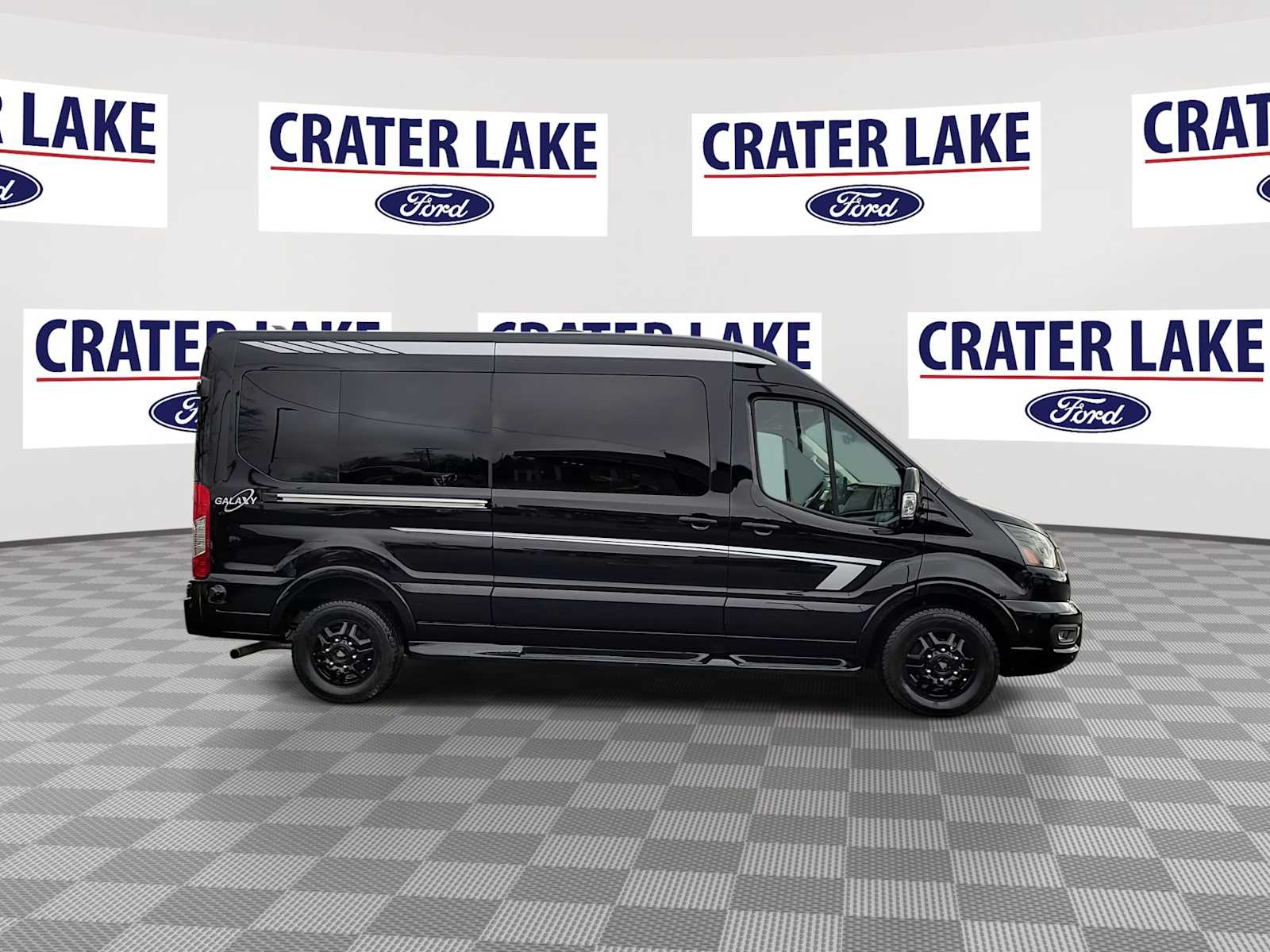 Thumbnail: 2024 Ford Transit Series - 9