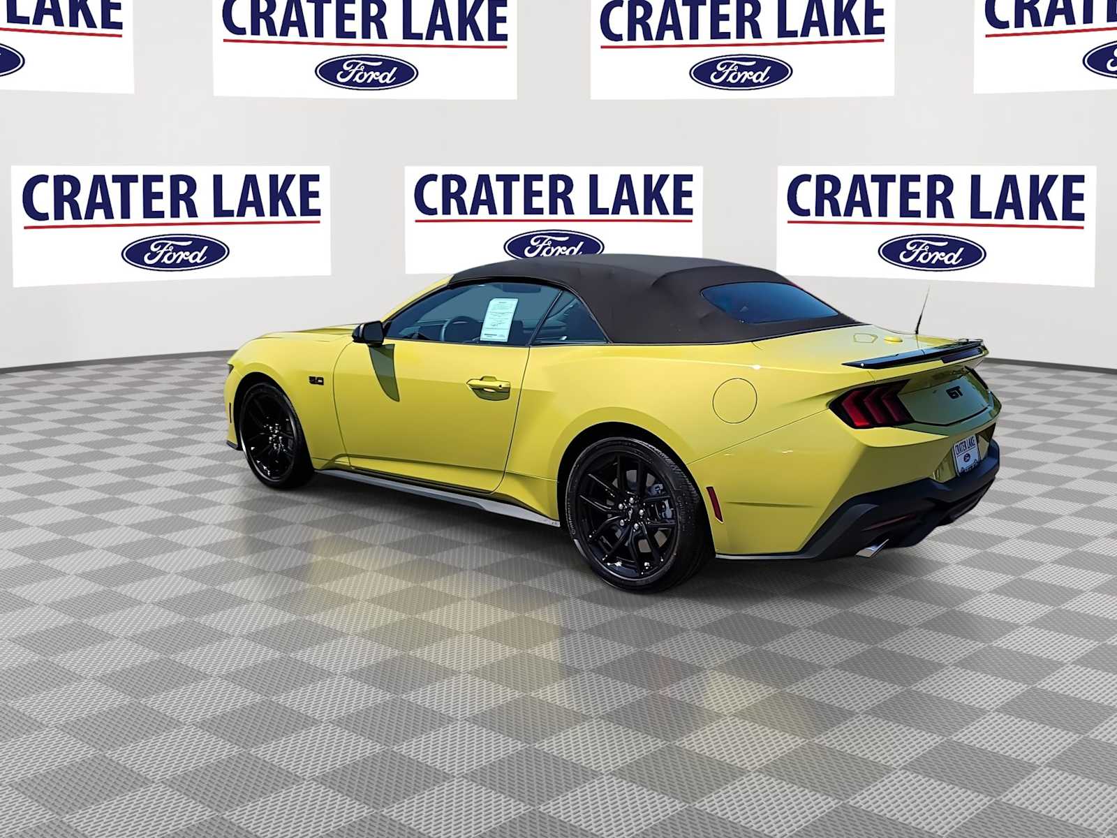 Thumbnail: 2025 Ford Mustang - 7