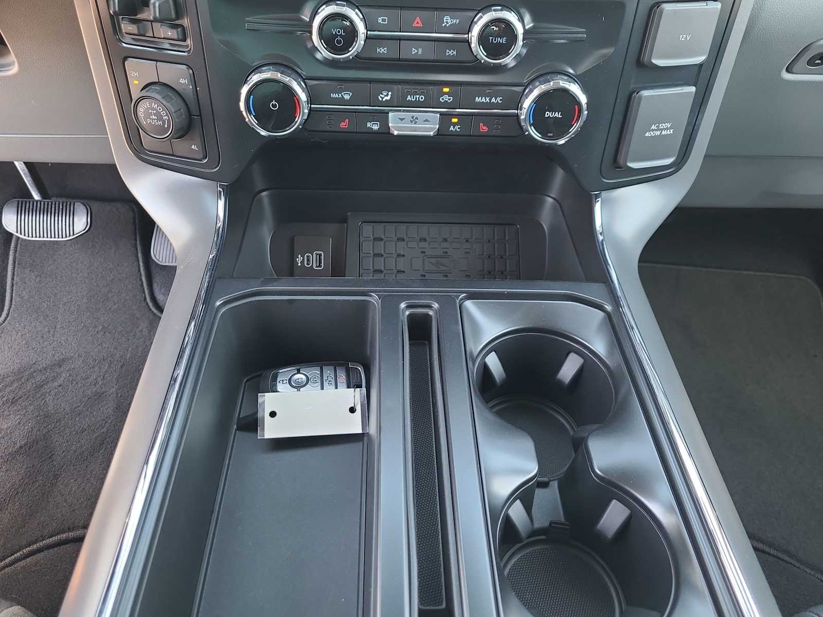 Thumbnail: 2025 Ford F-150 - 25