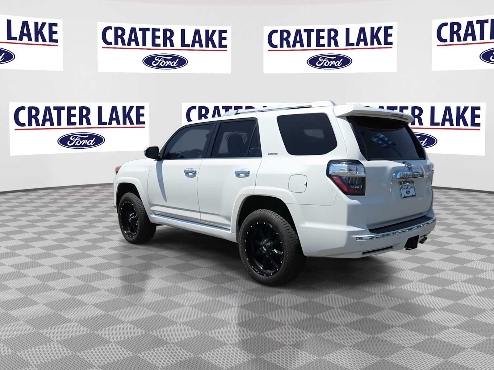 2021 Toyota 4Runner Limited - Photo 6