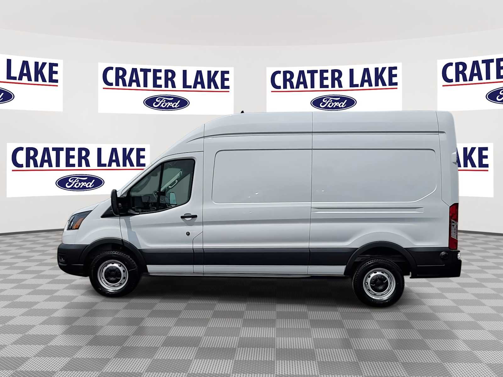 Thumbnail: 2025 Ford Transit Series - 5