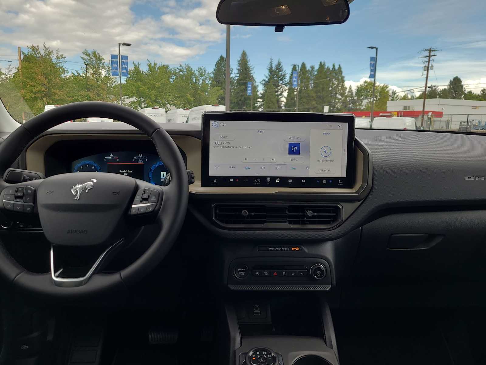 Thumbnail: 2025 Ford Bronco Sport - 18