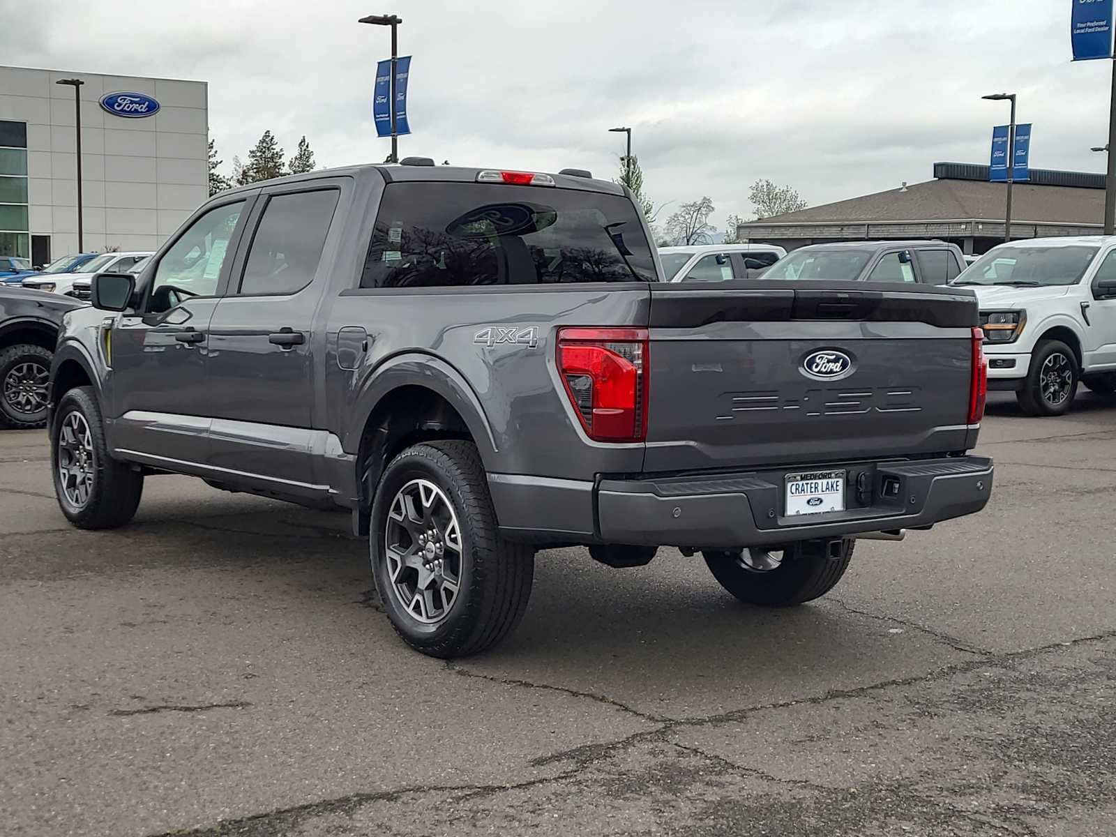 Thumbnail: 2025 Ford F-150 - 12