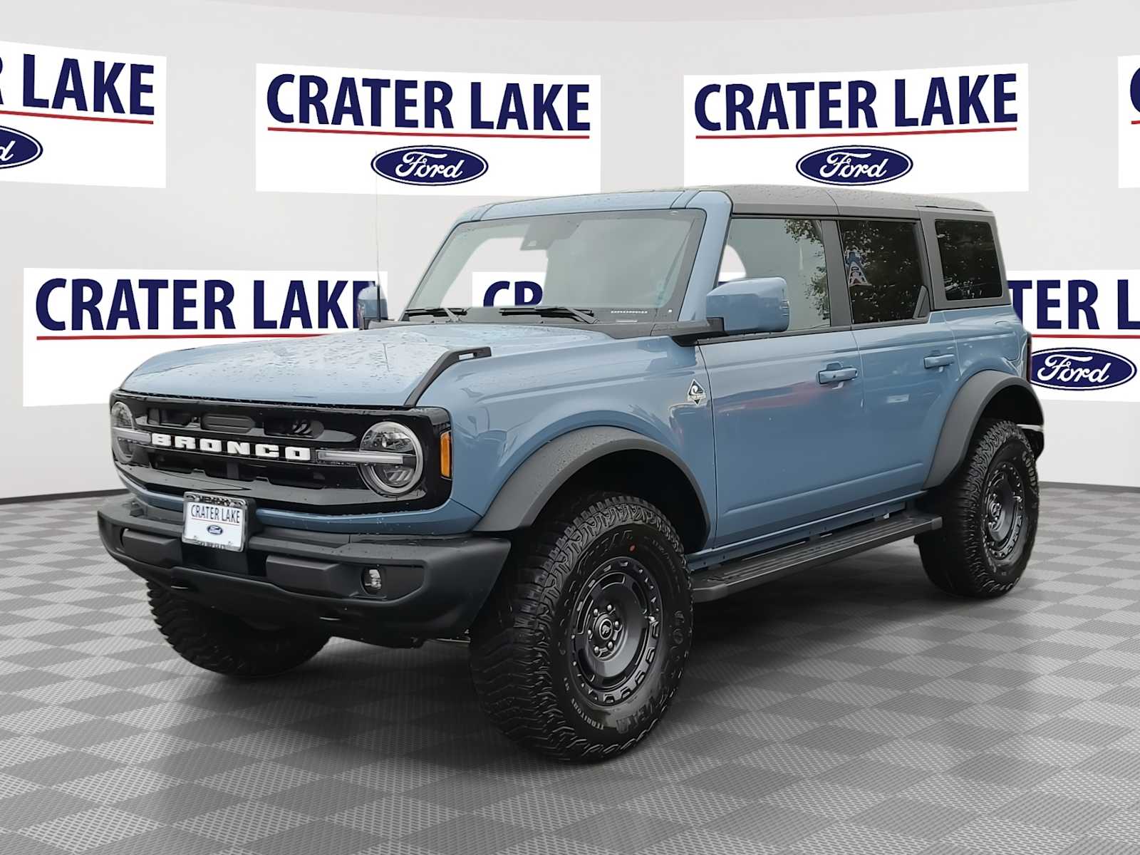2024 Ford Bronco Outer Banks -
                  Medford, OR